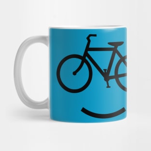 Bike Smile Mug